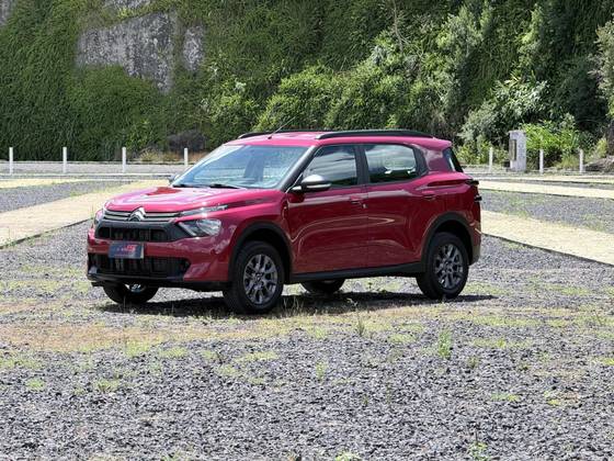 CITROËN C3 AIRCROSS 1.0 TURBO 200 FLEX FEEL PACK CVT CITROËN C3 AIRCROSS 1.0 TURBO 200 FLEX FEEL PACK CVT
